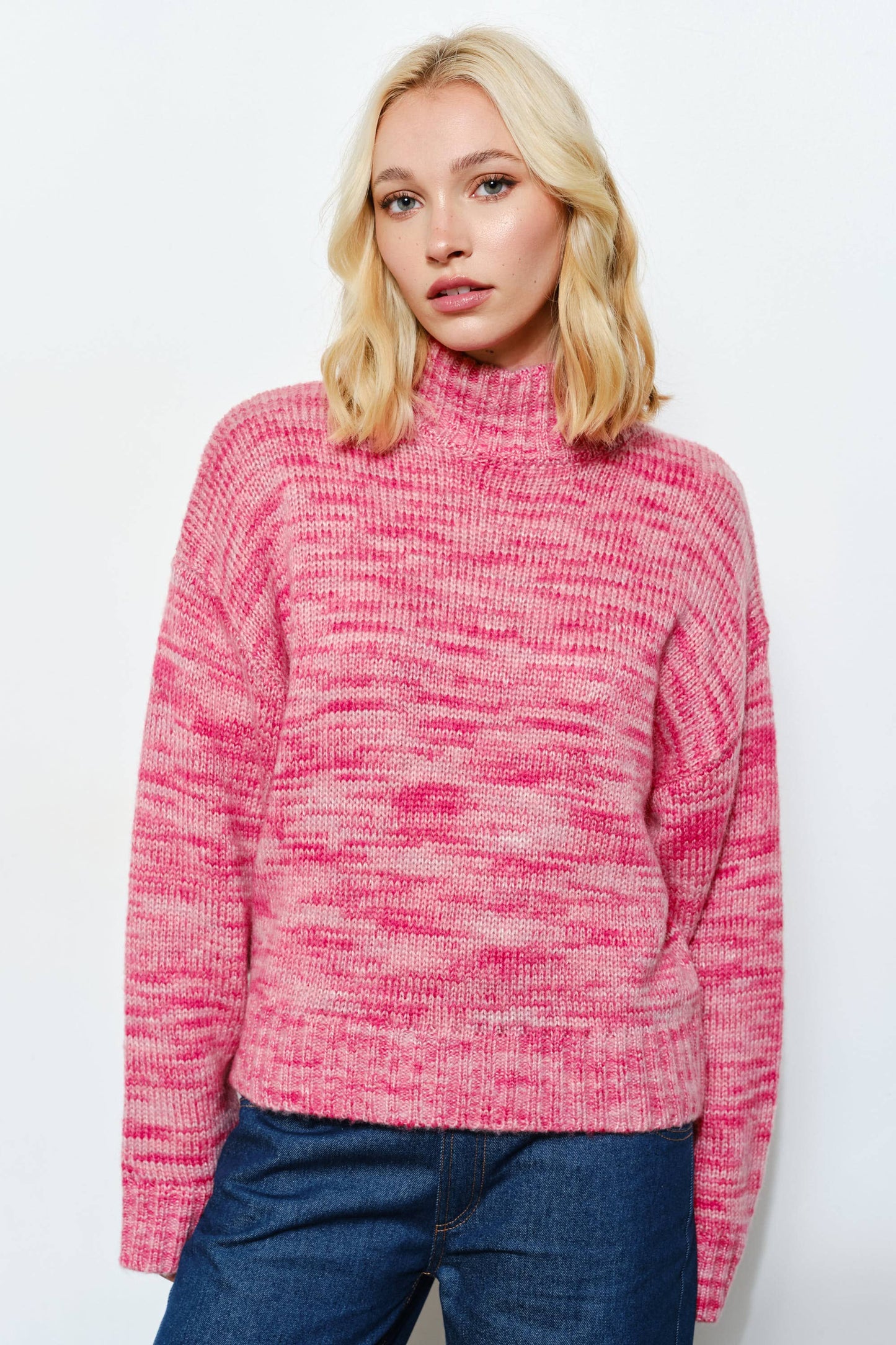 *FINAL SALE*Finn Turtleneck Sweater