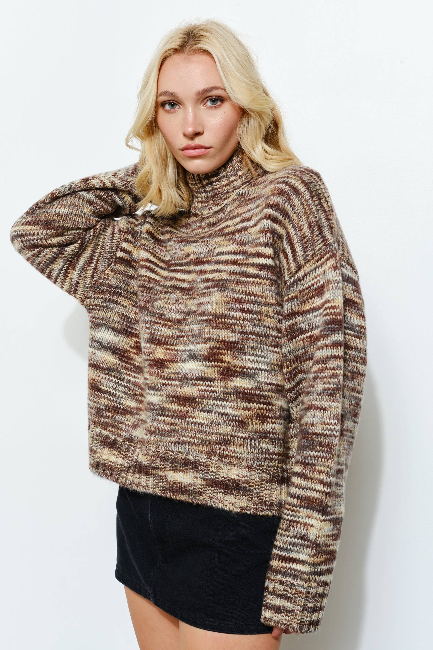 *FINAL SALE*Finn Turtleneck Sweater
