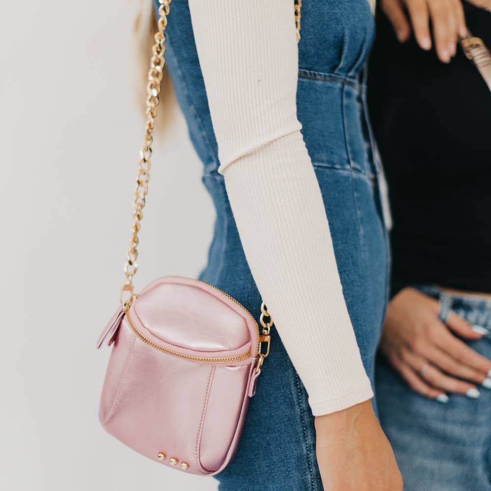 Ellie Crossbody Bag *AS SEEN IN ANTHROPOLOGIE*y