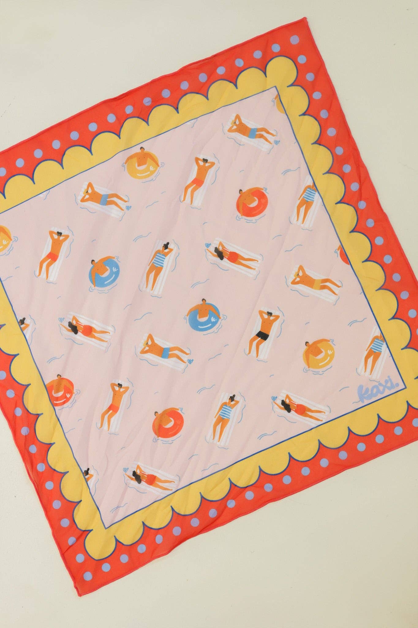 Poolside Bandana