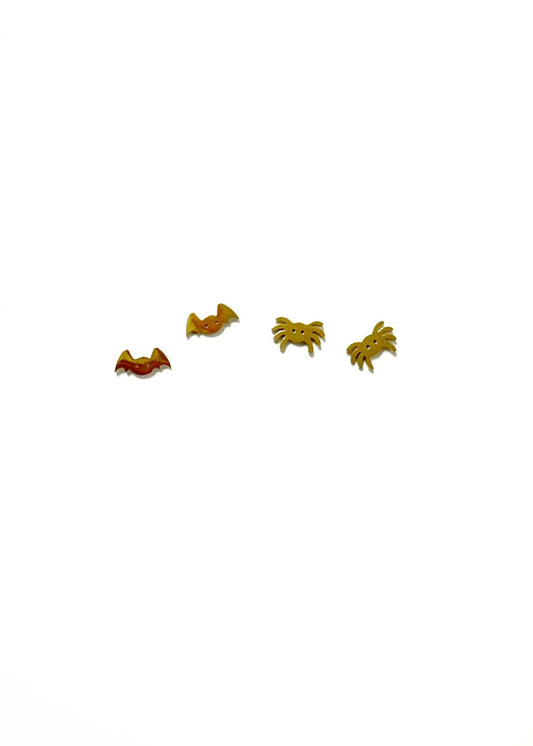 *FINAL SALE*Creepy Crawler Stud Earrings