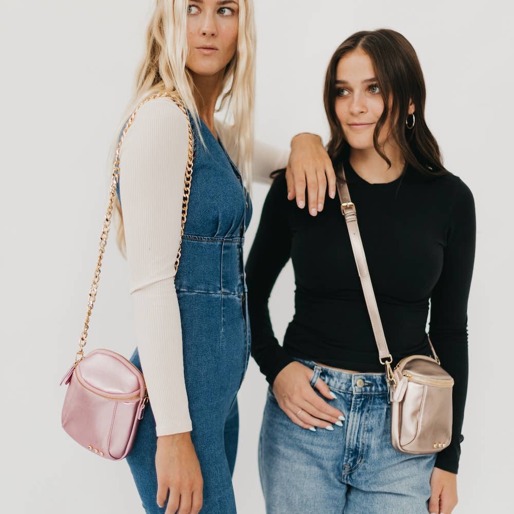 Ellie Crossbody Bag *AS SEEN IN ANTHROPOLOGIE*y