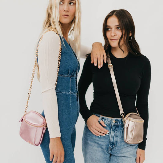 Ellie Crossbody Bag *AS SEEN IN ANTHROPOLOGIE*y