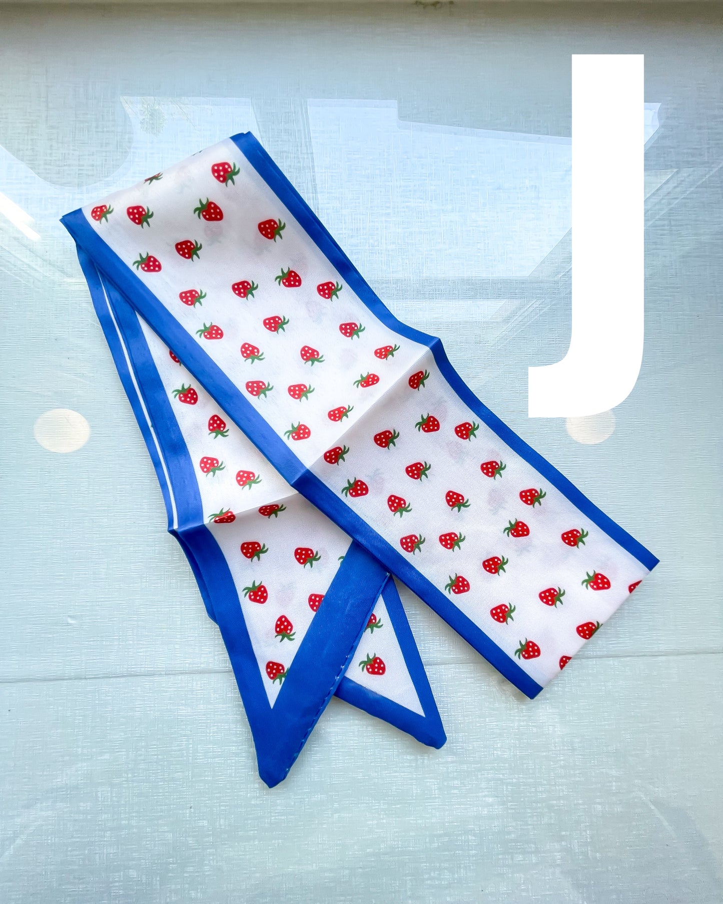 Assorted Twilly Scarf