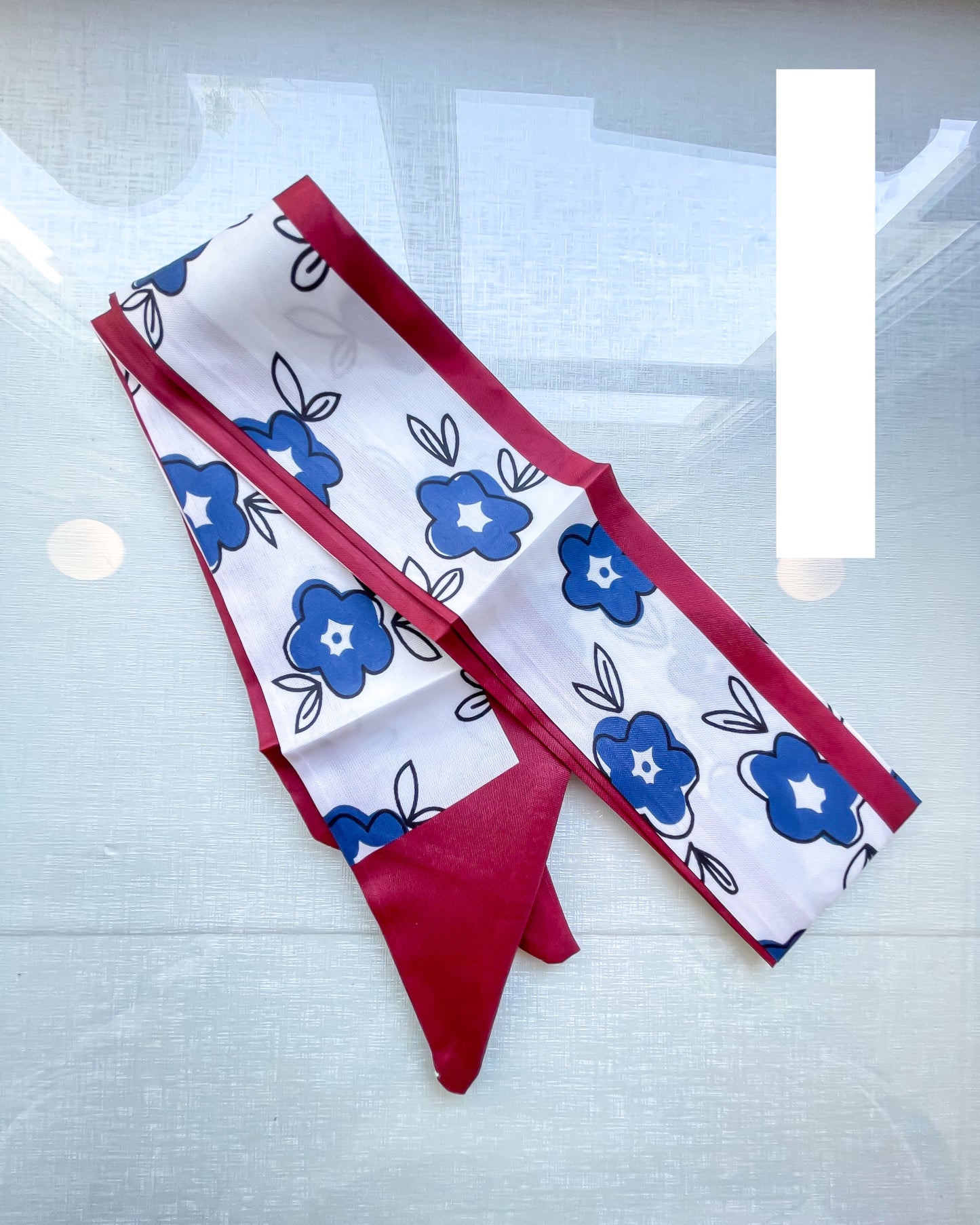 Assorted Twilly Scarf