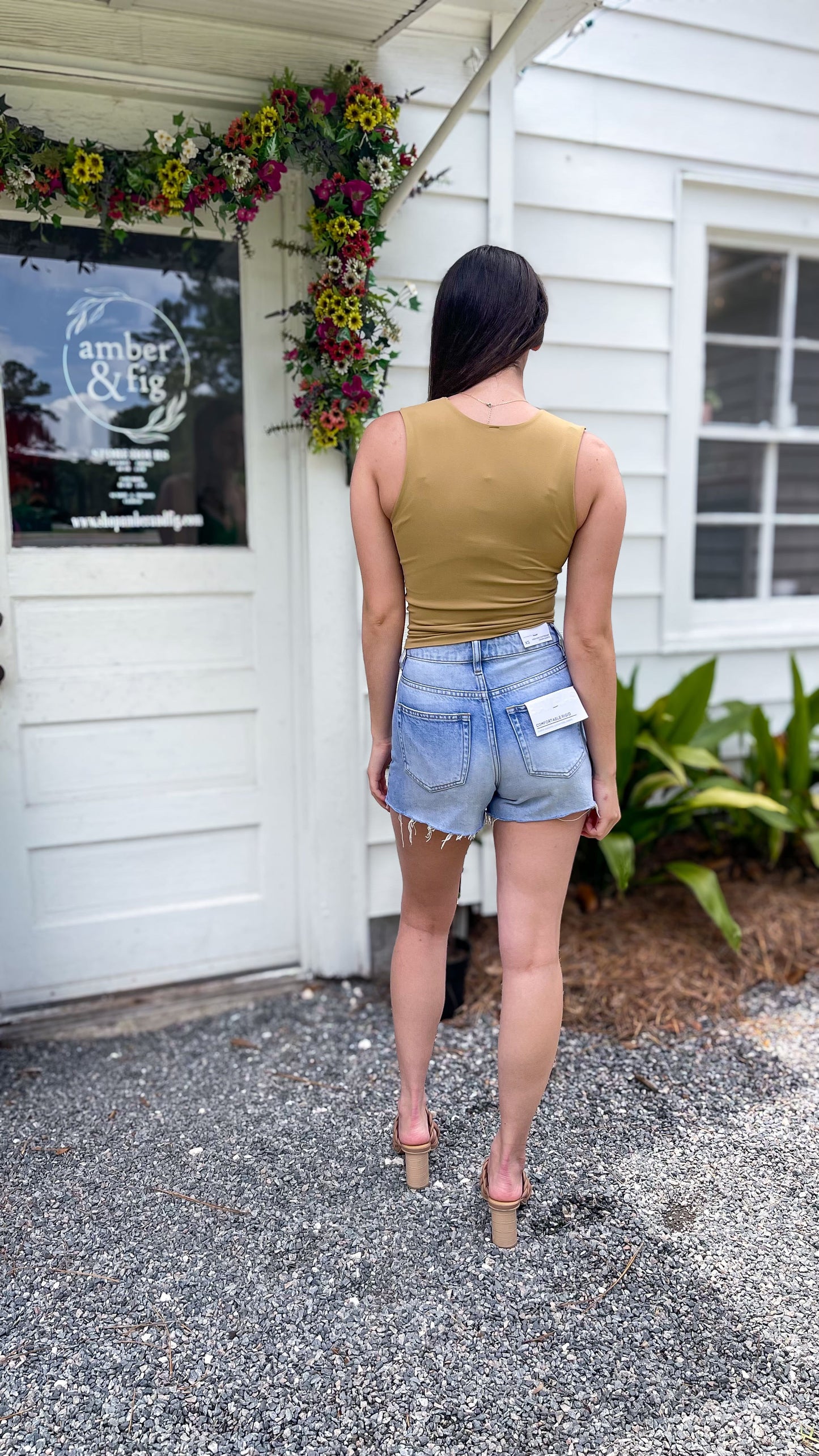 NEW Double Layer Seamless Everyday Essential Tank (Copy)
