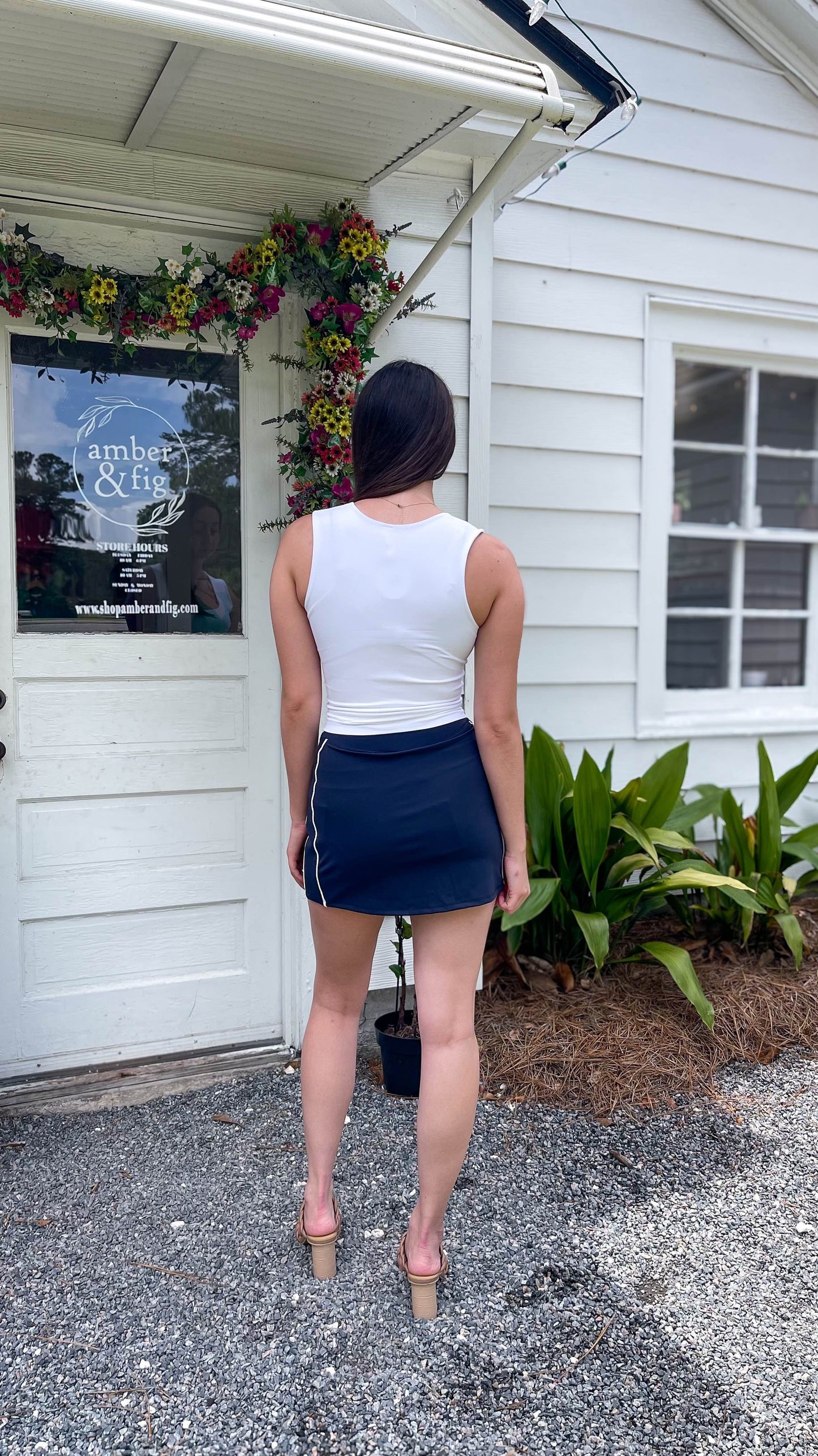 NEW Double Layer Seamless Everyday Essential Tank (Copy)