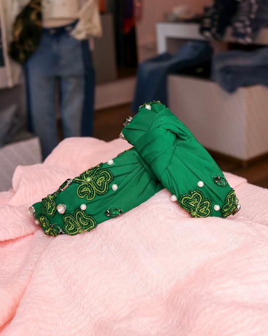 St Patrick’s Head Band