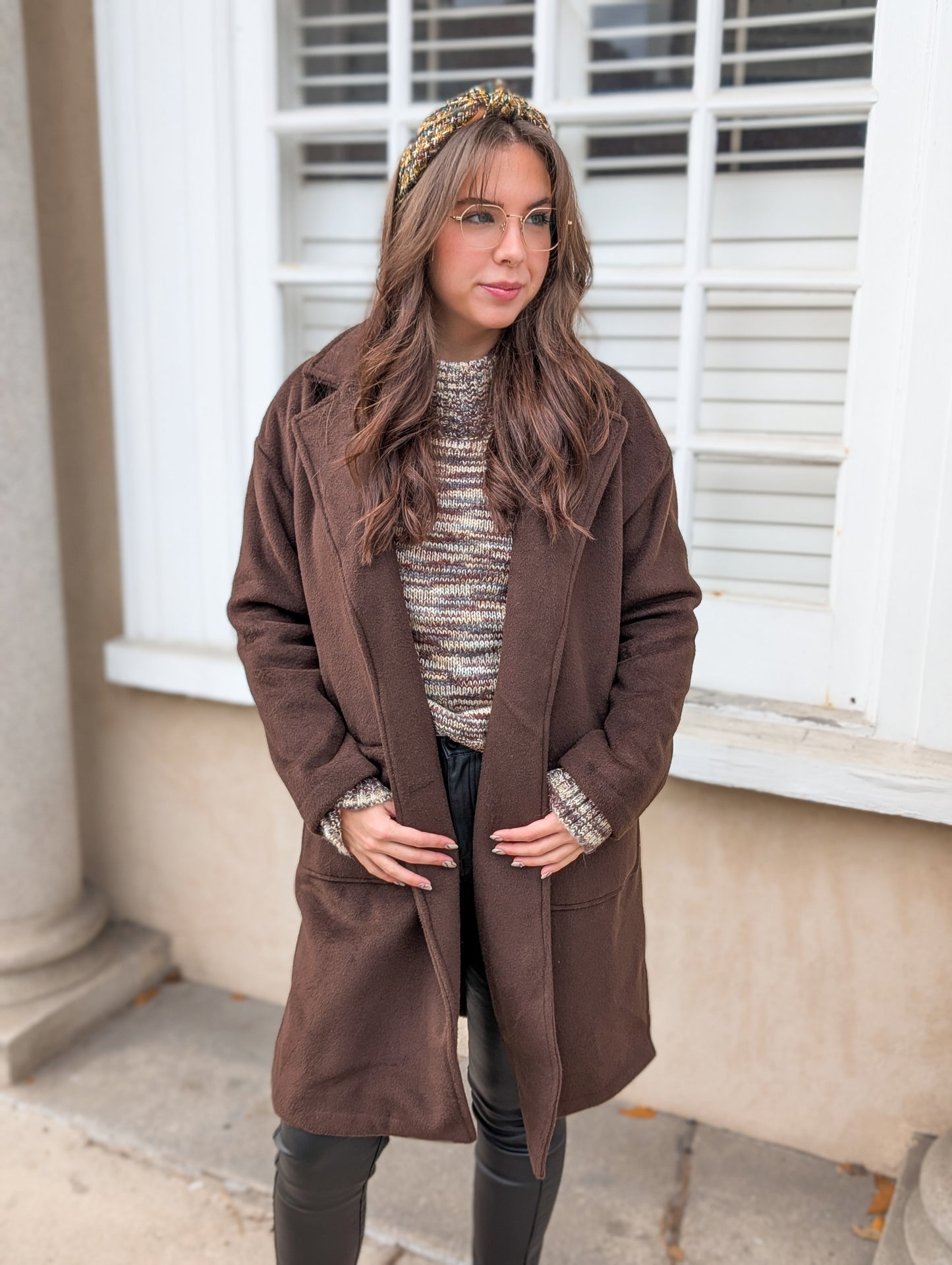 *FINAL SALE*Finn Turtleneck Sweater