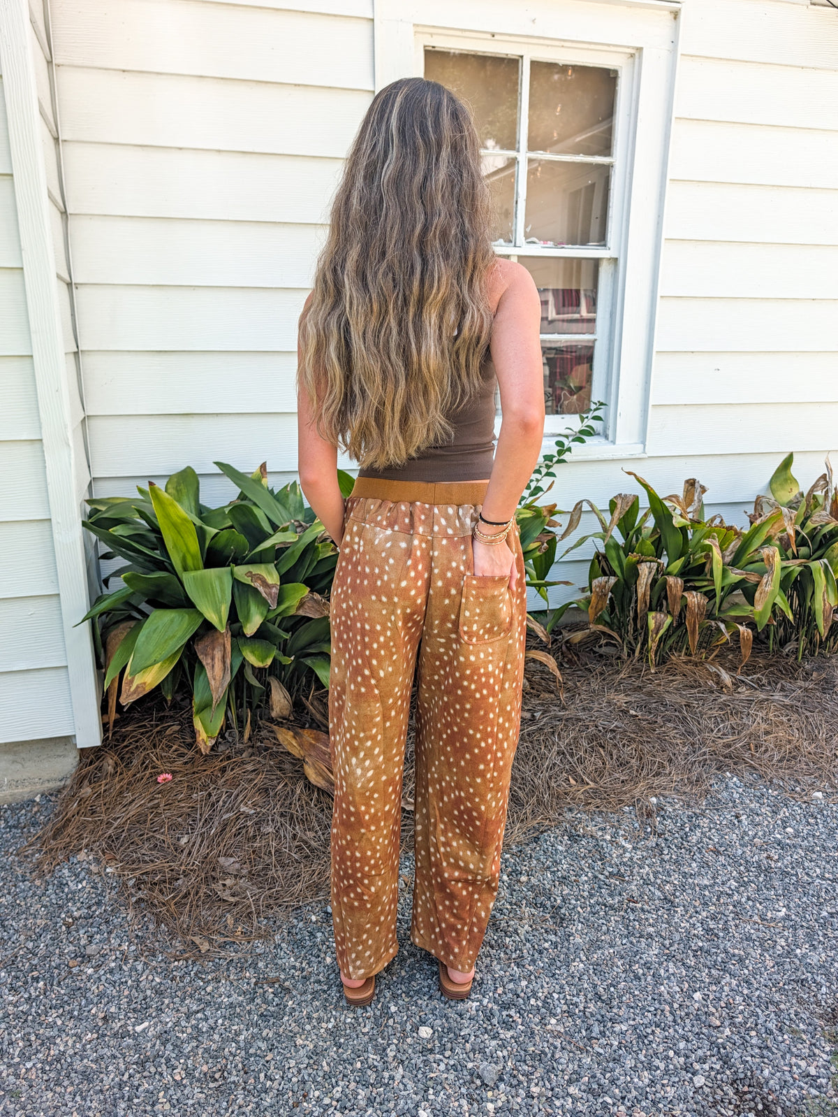 The Cozy Fawn Lounge Pants