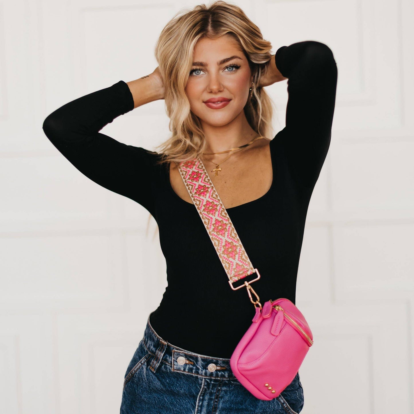 Ellie Crossbody Bag *AS SEEN IN ANTHROPOLOGIE*y