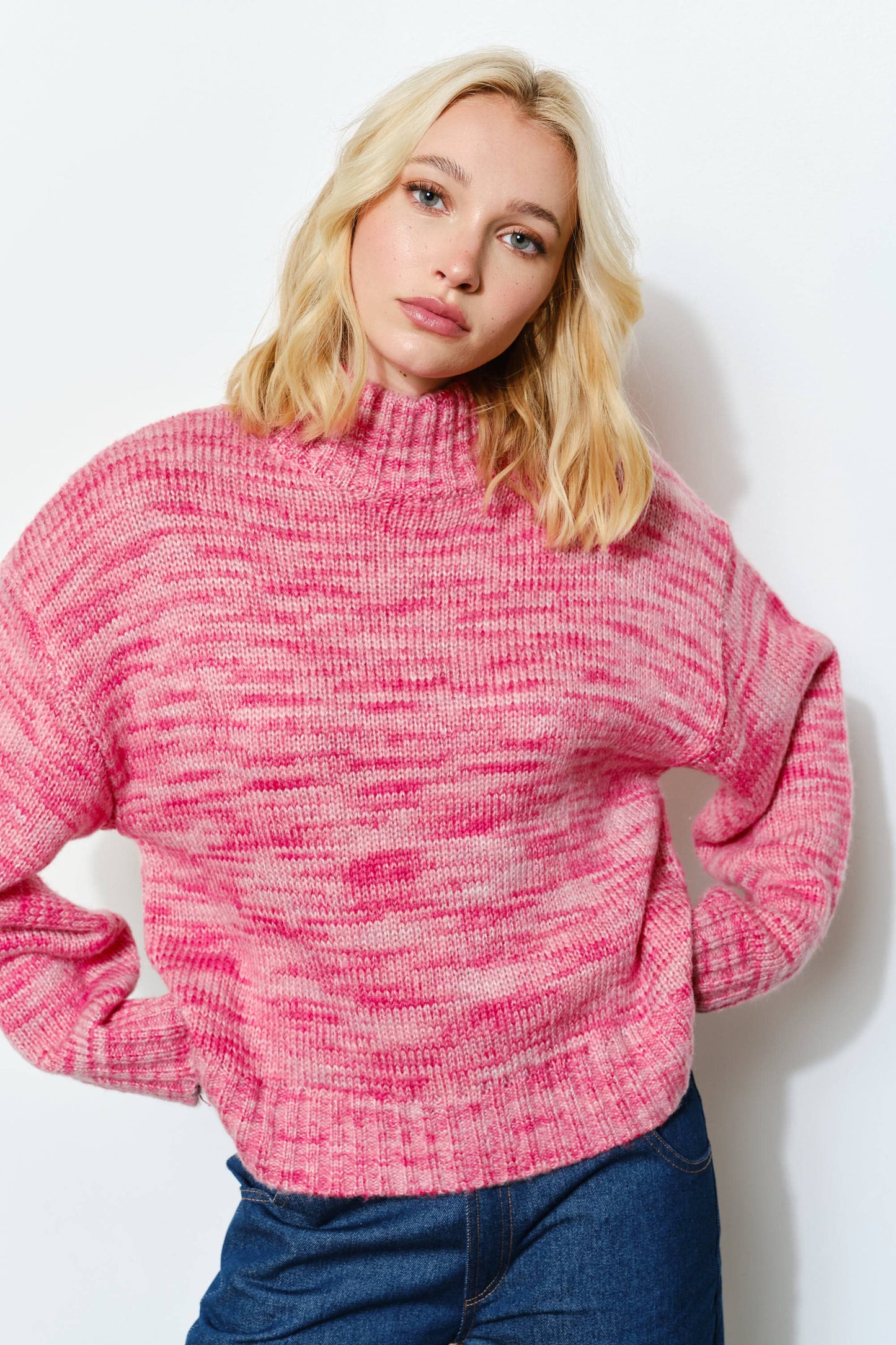 *FINAL SALE*Finn Turtleneck Sweater