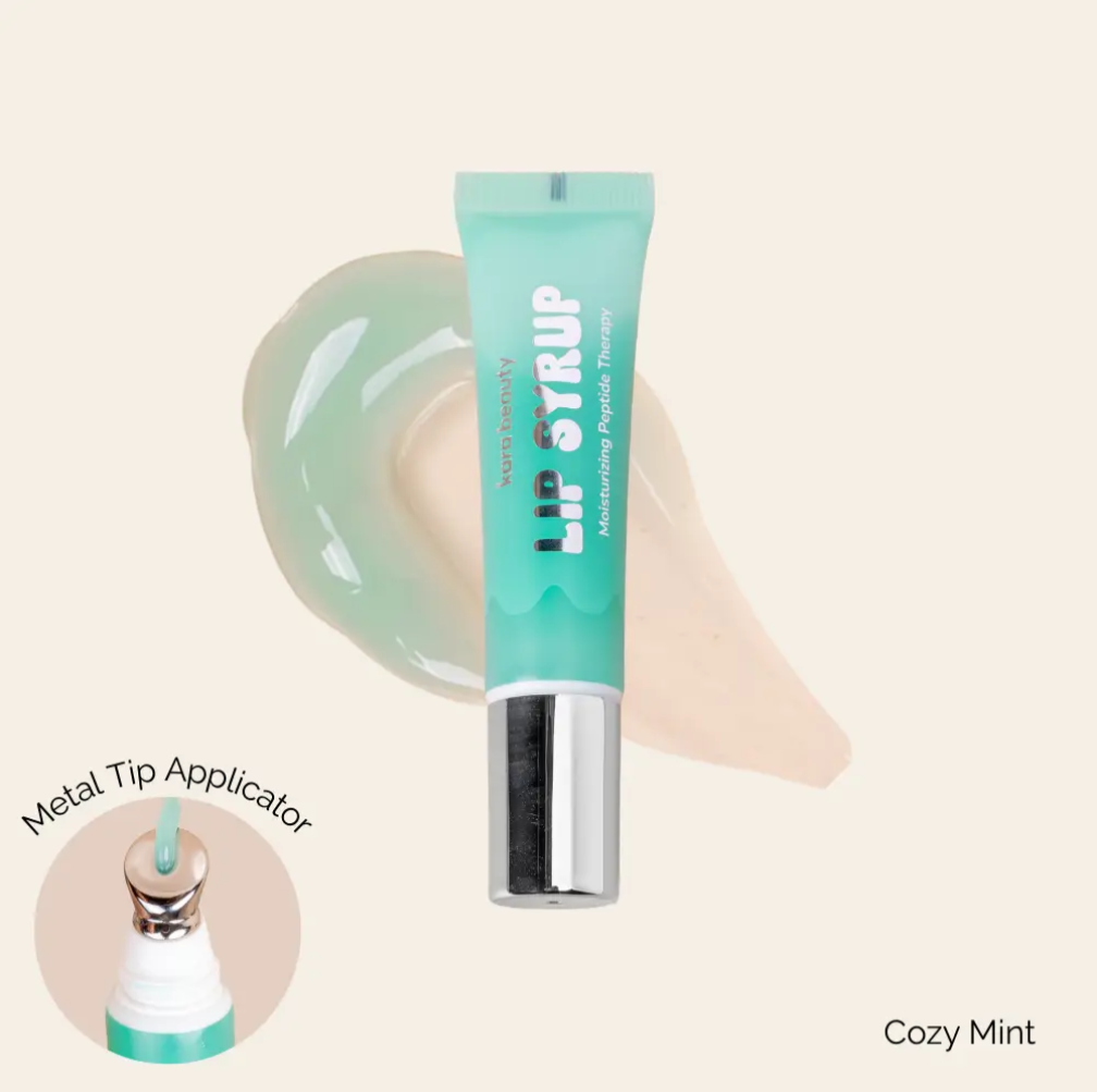 Kara Beauty Moisturizing Peptide Lip Syrup