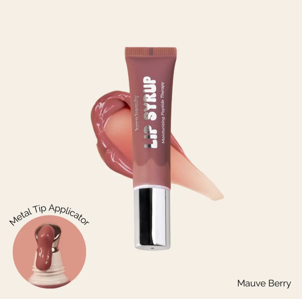 Kara Beauty Moisturizing Peptide Lip Syrup